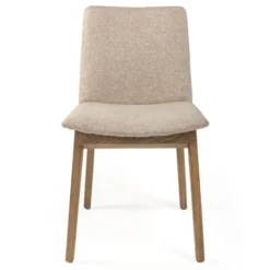 Kirkland's Home Dawson Upholstered Dining Chair, Set Of 2- Dining Chairs