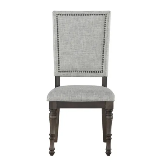 Kirkland's Home Dawson Upholstered Dining Chairs, Set Of 2- Dining Chairs