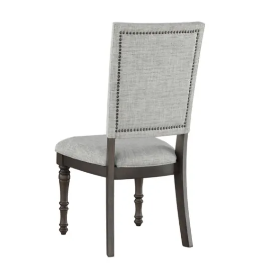 Kirkland's Home Dawson Upholstered Dining Chairs, Set Of 2- Dining Chairs