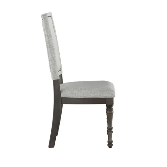 Kirkland's Home Dawson Upholstered Dining Chairs, Set Of 2- Dining Chairs
