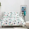 Kirkland's Home Daydreaming Floral 2-Pc. Twin Quilt Set- Quilts