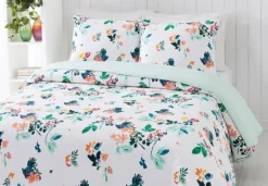 Kirkland's Home Daydreaming Floral 2-Pc. Twin Quilt Set- Quilts