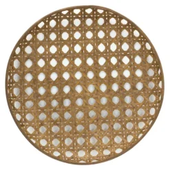 Kirkland's Home Decorative 26 In. Bamboo Tray- Decorative Trays