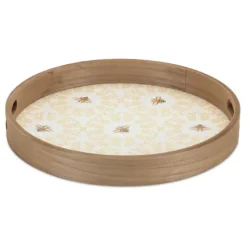 Kirkland's Home Decorative 2-Pc. Tray Set- Decorative Trays