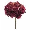Kirkland's Home Deep Hydrangea Stems, Set Of 6- Stems & Bouquets