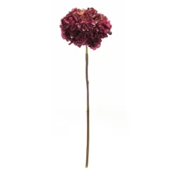 Kirkland's Home Deep Hydrangea Stems, Set Of 6- Stems & Bouquets