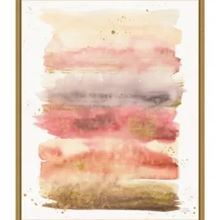Kirkland's Home Desert Blooms I Framed Canvas Art Print- Canvas Art