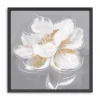 Kirkland's Home Devine Bloom Framed Canvas Art Print- Framed Art