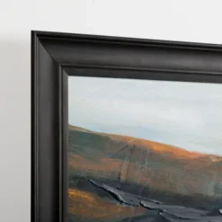 Kirkland's Home Dewy Plains Framed Canvas Art Print- Canvas Art