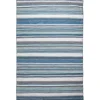 Kirkland's Home Dhurri Stripe Indoor/Outdoor Area Rug, 5X7- Outdoor Rugs