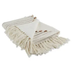 Kirkland's Home Diamond Cut Throw- Blankets & Throws