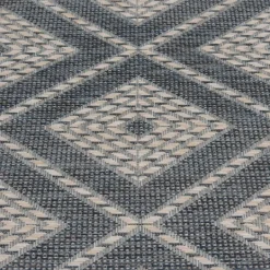 Kirkland's Home Diamond Lava Indoor/Outdoor Area Rug, 5X7- Outdoor Rugs