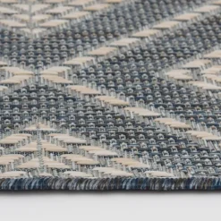 Kirkland's Home Diamond Lava Indoor/Outdoor Area Rug, 5X7- Outdoor Rugs