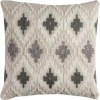 Kirkland's Home Diamond Textured Pillow- Pillows