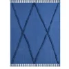 Kirkland's Home Diamond Tufted Cotton Throw- Blankets & Throws