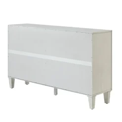 Kirkland's Home Dietrich Wood 4-Door Sideboard- Cabinets & Sideboards