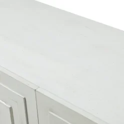 Kirkland's Home Dietrich Wood 4-Door Sideboard- Cabinets & Sideboards