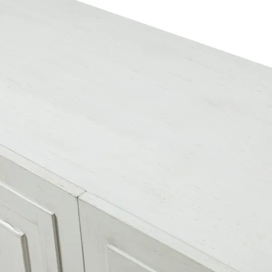 Kirkland's Home Dietrich Wood 4-Door Sideboard- Cabinets & Sideboards