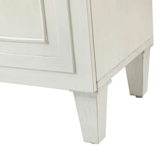 Kirkland's Home Dietrich Wood 4-Door Sideboard- Cabinets & Sideboards