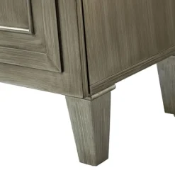 Kirkland's Home Dietrich Wood 4-Door Sideboard- Cabinets & Sideboards