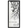 Kirkland's Home Dig Your Own Roots Wall Plaque- Wall Quotes & Signs
