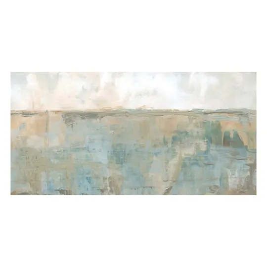 Kirkland's Home Distant Field Giclee Canvas Art Print- Canvas Art
