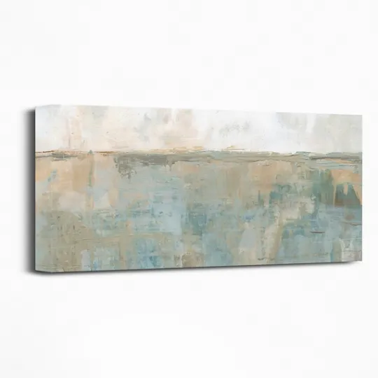 Kirkland's Home Distant Field Giclee Canvas Art Print- Canvas Art