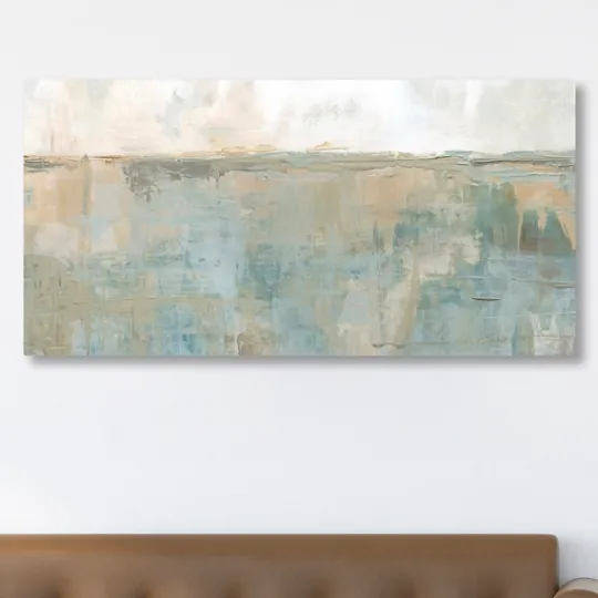 Kirkland's Home Distant Field Giclee Canvas Art Print- Canvas Art