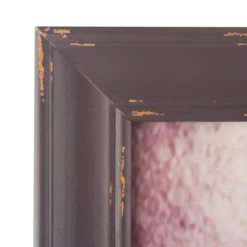 Kirkland's Home Distressed Barnwood Farmhouse Frame, 8X10- Picture Frames