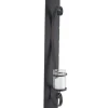 Kirkland's Home Distressed Black Scrolled Metal Sconce- Sconces