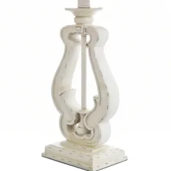 Kirkland's Home Distressed French Farmhouse Table Lamp- Table Lamps
