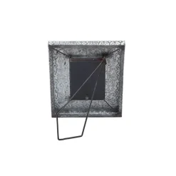 Kirkland's Home Distressed Gray Diamond Picture Frame, 4X6- Picture Frames