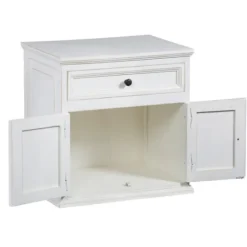 Kirkland's Home Distressed Nightstand- Nightstands