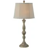 Kirkland's Home Distressed Rodan Buffet Lamps, Set Of 2- Buffet Lamps