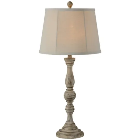 Kirkland's Home Distressed Rodan Buffet Lamps, Set Of 2- Buffet Lamps