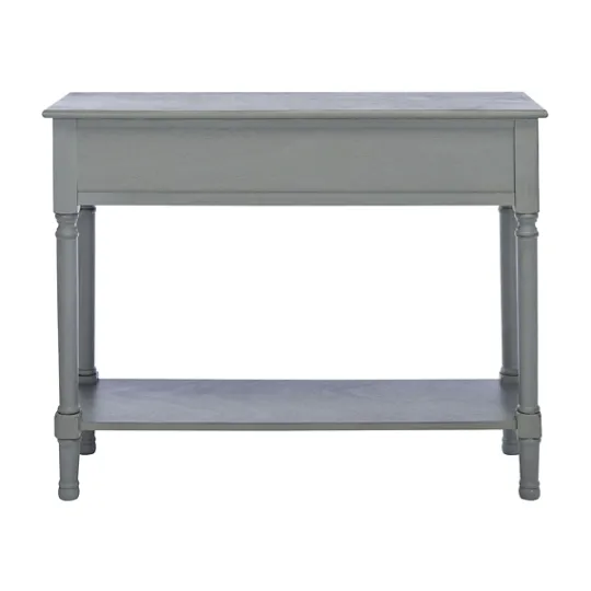 Kirkland's Home Distressed Ronan 2-Drawer Console Table- Entryway Furniture