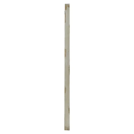 Kirkland's Home Distressed White And Gold Moroccan Mirror- Decorative Mirrors