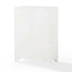 Kirkland's Home Distressed Wood Accent Cabinet- Bathroom Furniture