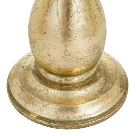 Kirkland's Home Distressed Wood Candle Holders, Set Of 3- Candle Holders