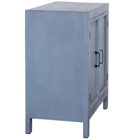 Kirkland's Home Distressed Wood 2-Door Cabinet- Cabinets & Sideboards