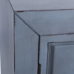 Kirkland's Home Distressed Wood 2-Door Cabinet- Cabinets & Sideboards