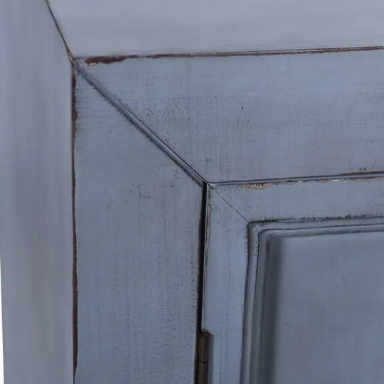 Kirkland's Home Distressed Wood 2-Door Cabinet- Cabinets & Sideboards