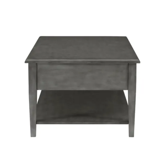 Kirkland's Home Distressed Wood 3-Drawer Coffee Table- Coffee Tables