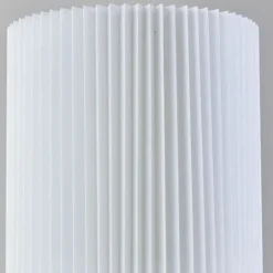 Kirkland's Home Dome Pleated Shade Table Lamp- Table Lamps