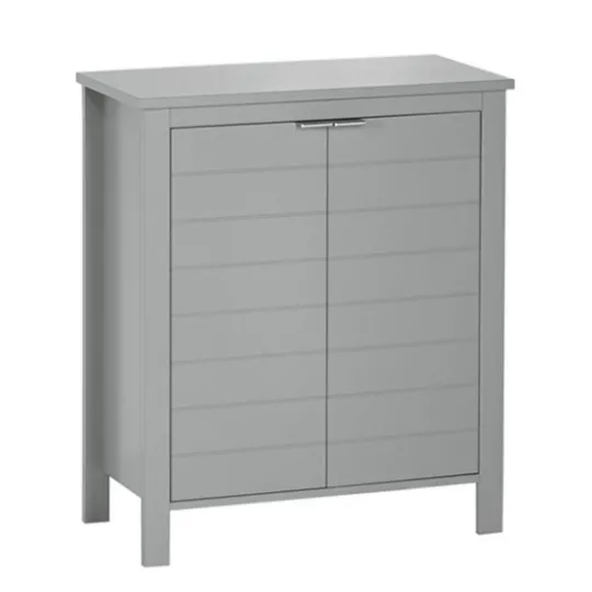 Kirkland's Home 2-Door Floor Cabinet- Bathroom Furniture