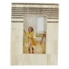 Kirkland's Home Dotted Wide Border Picture Frame, 4X6- Picture Frames