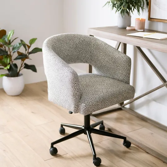 Kirkland's Home Dotty Office Chair- Office Furniture