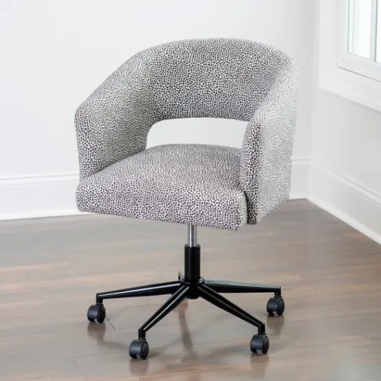 Kirkland's Home Dotty Office Chair- Office Furniture