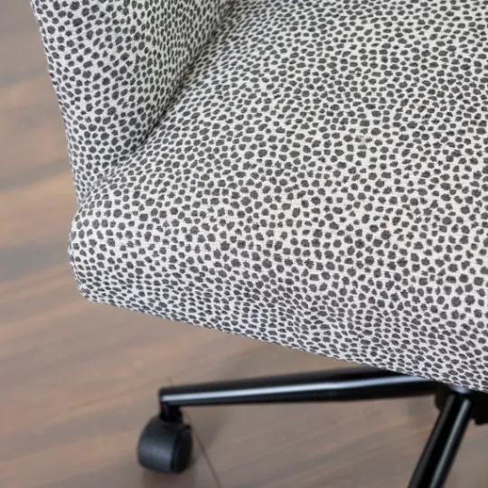 Kirkland's Home Dotty Office Chair- Office Furniture
