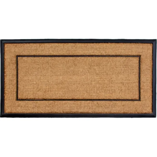 Kirkland's Home Double Border Doormat, 48X24 In.- Doormats